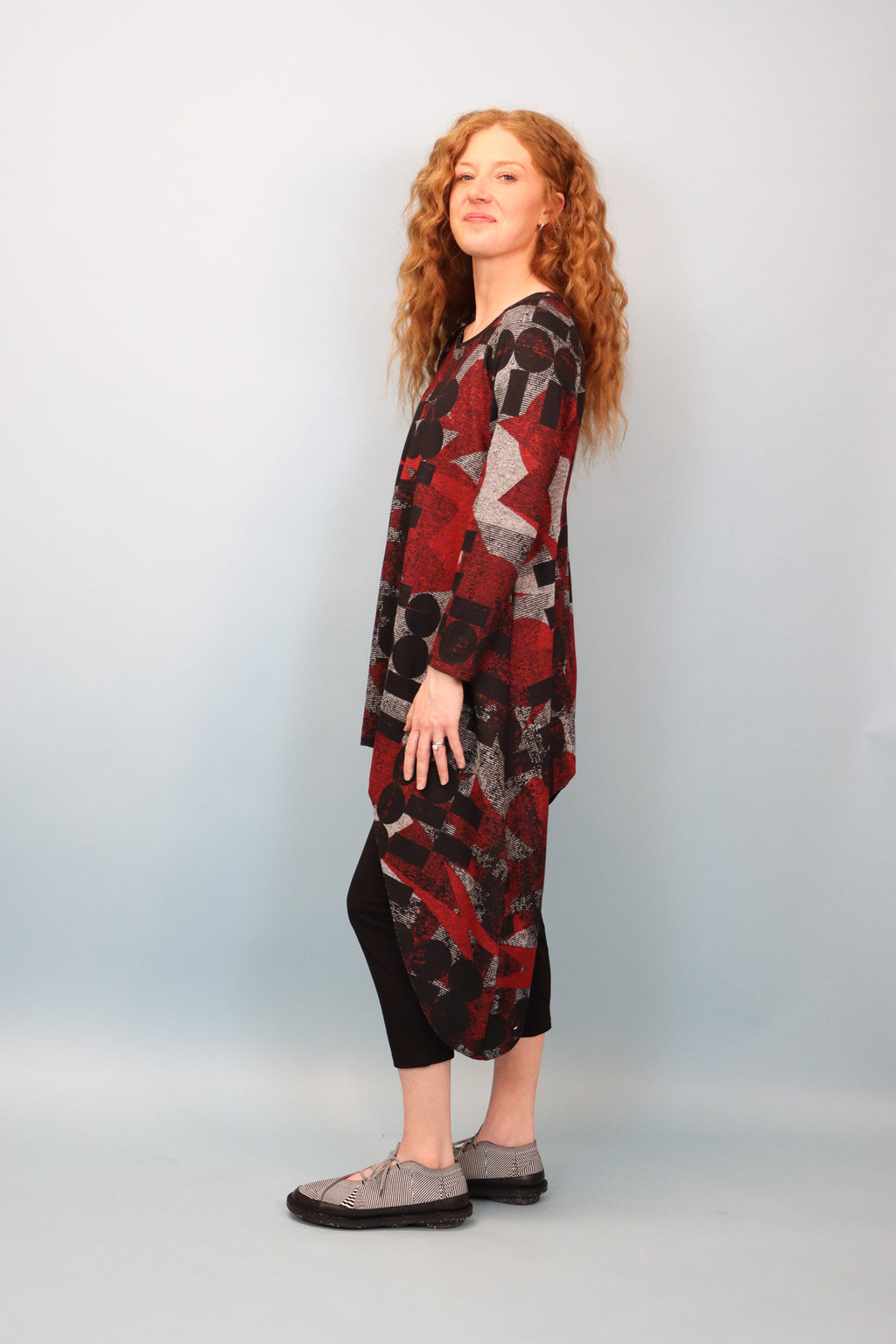 Kozan Mandy Kandinsky Tunic | ATELIER957