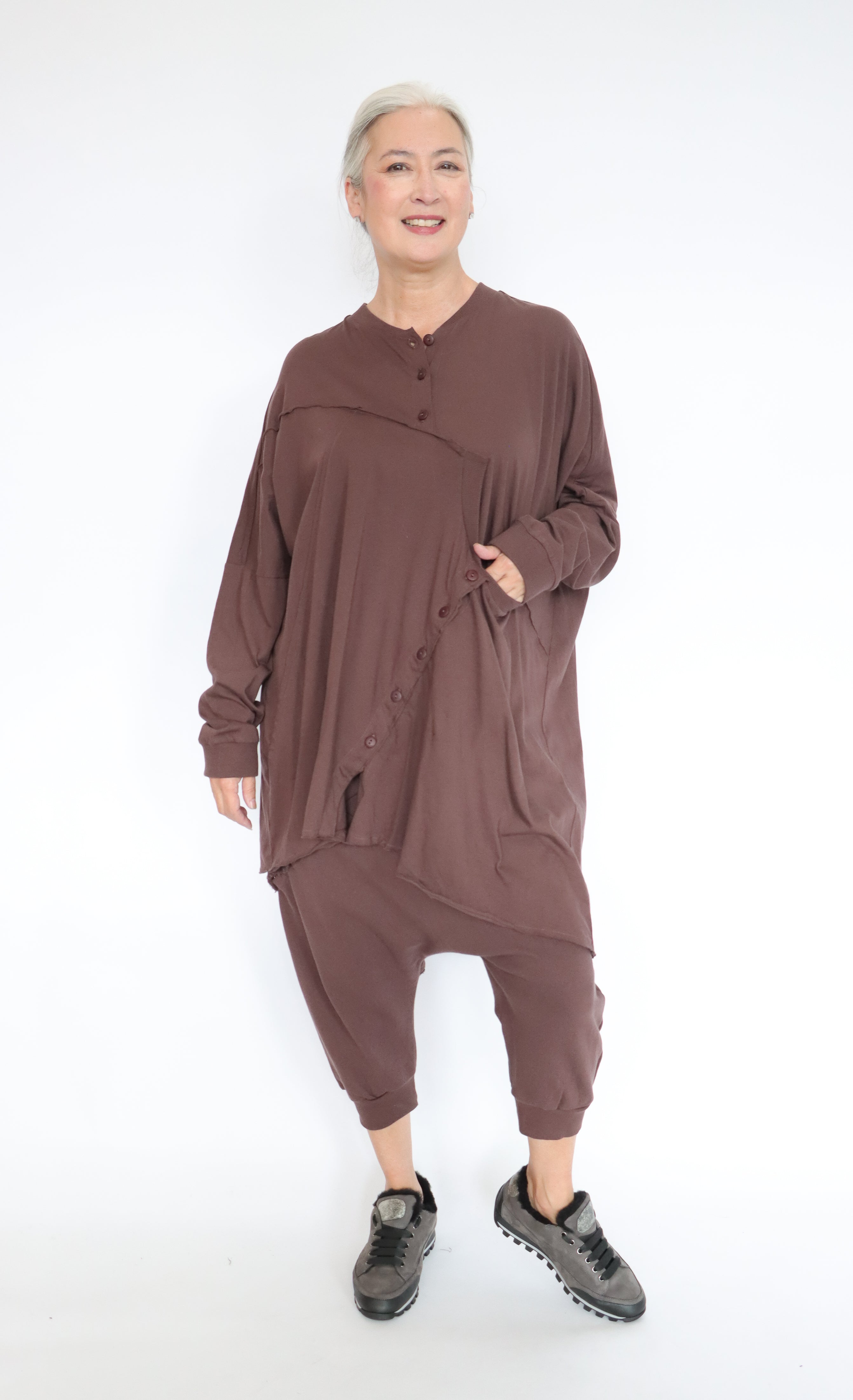 Studio B3 Neckneck Tunic | ATELIER957