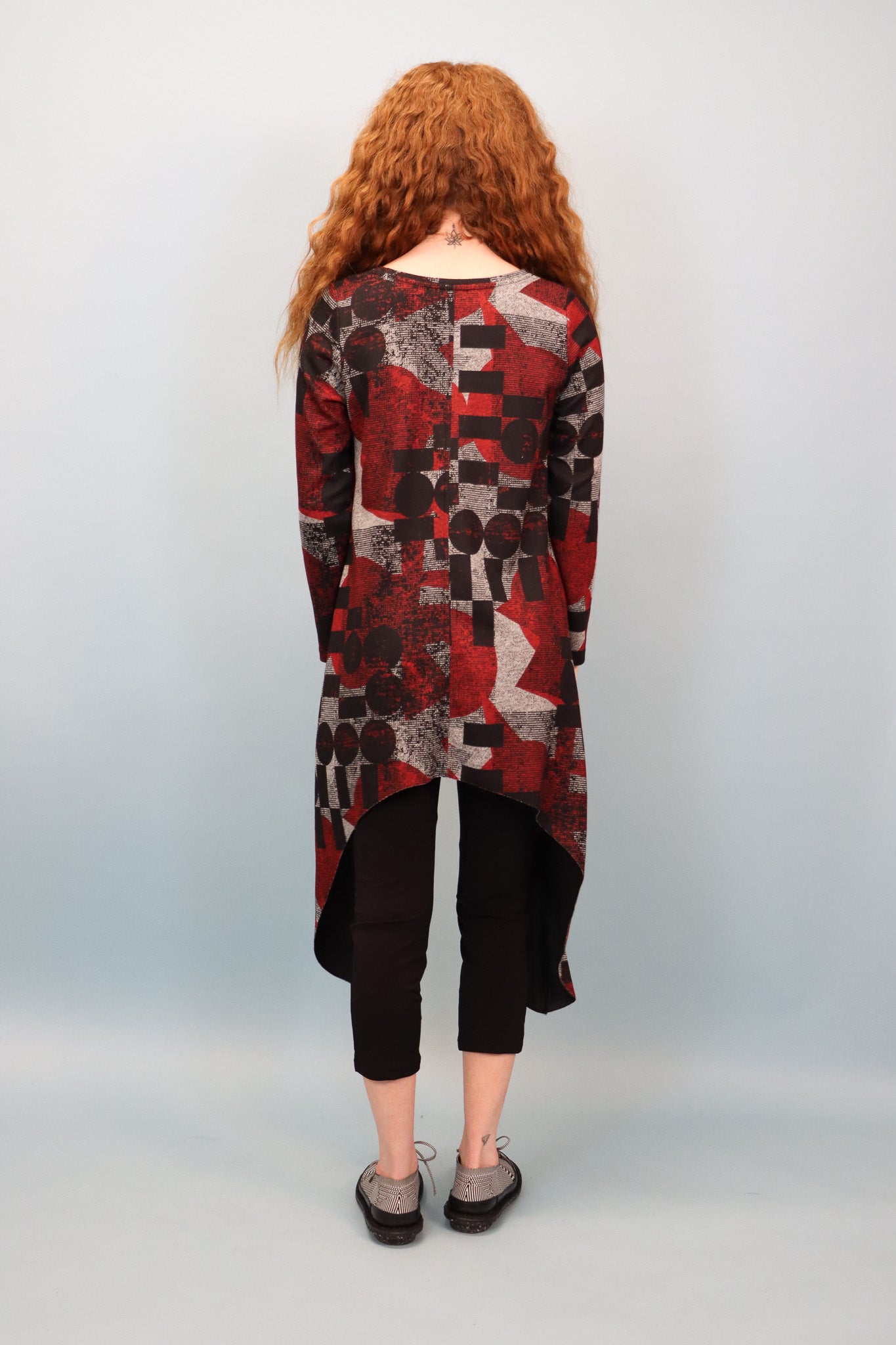 Kozan Mandy Kandinsky Tunic | ATELIER957