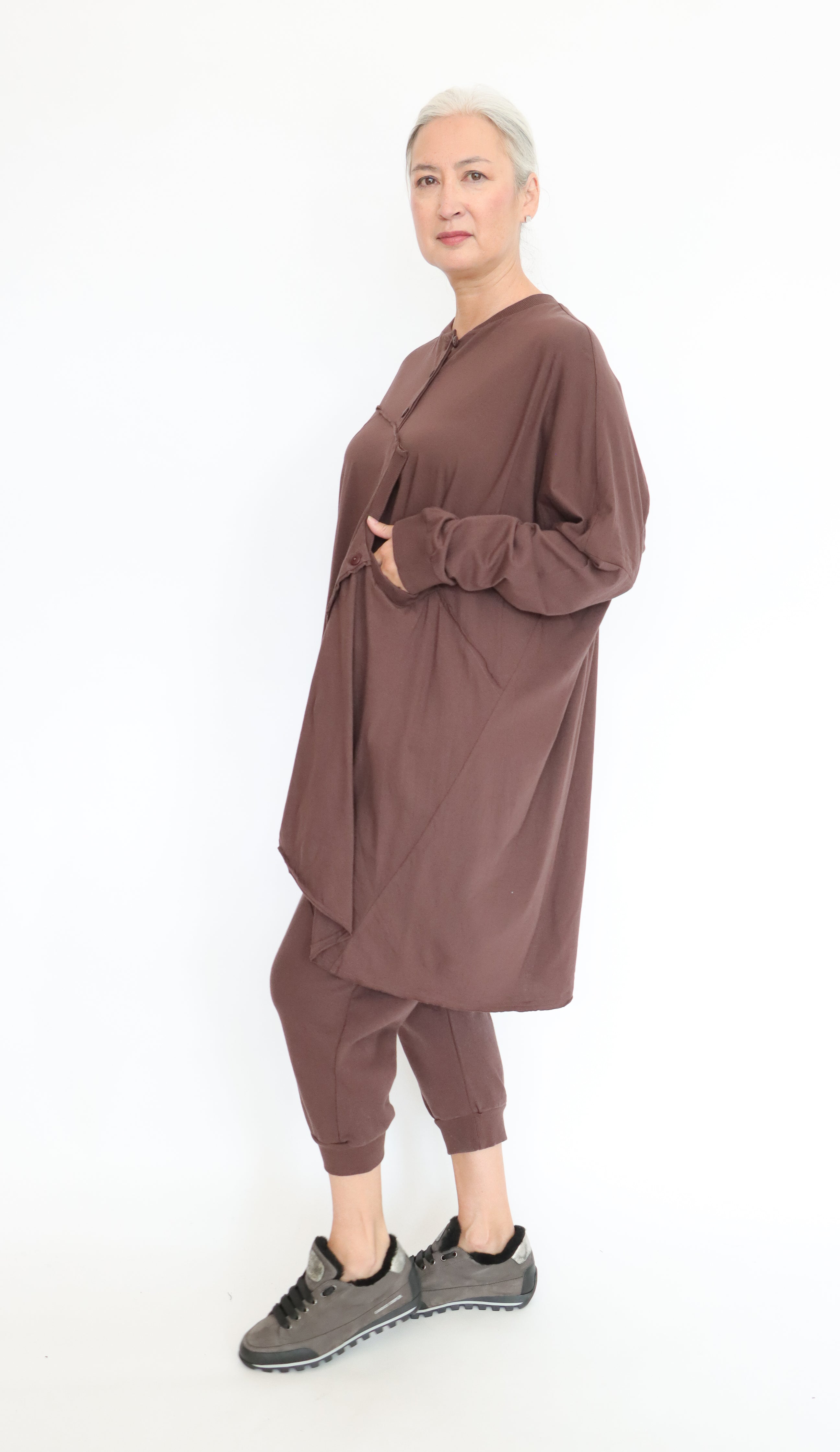 Studio B3 Neckneck Tunic | ATELIER957