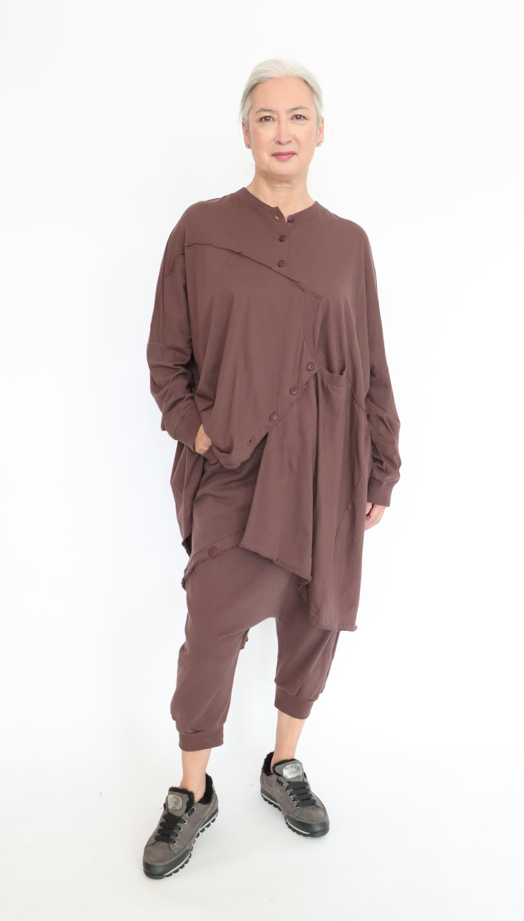 Studio B3 Neckneck Tunic | ATELIER957