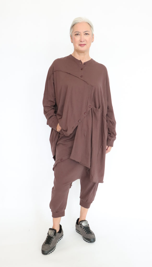 Studio B3 Neckneck Tunic | ATELIER957