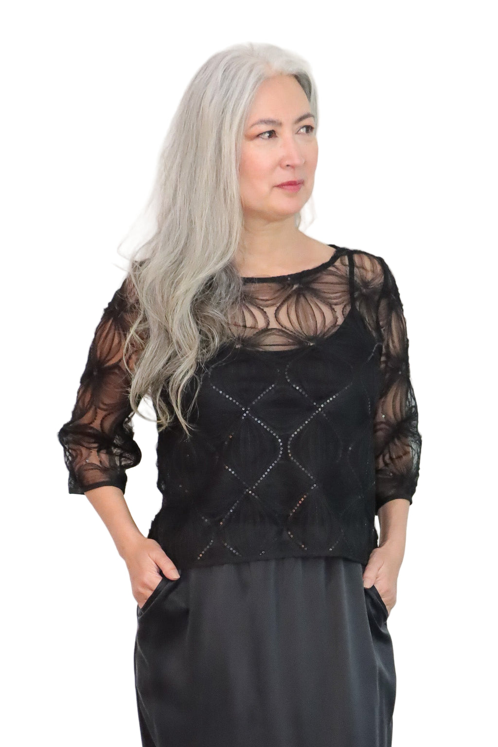 NY 77 Design Blondie Top | ATELIER957