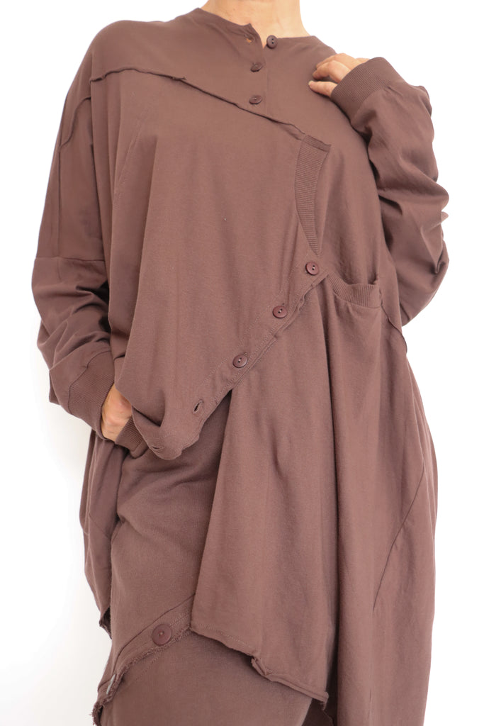 Studio B3 Neckneck Tunic | ATELIER957