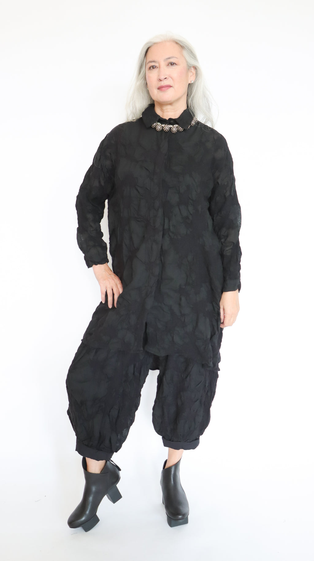 Studio B3 Lumaca Shirt | ATELIER957