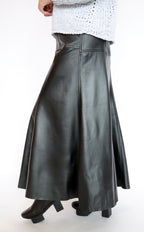 NRK Lara Leather Skirt | ATELIER957