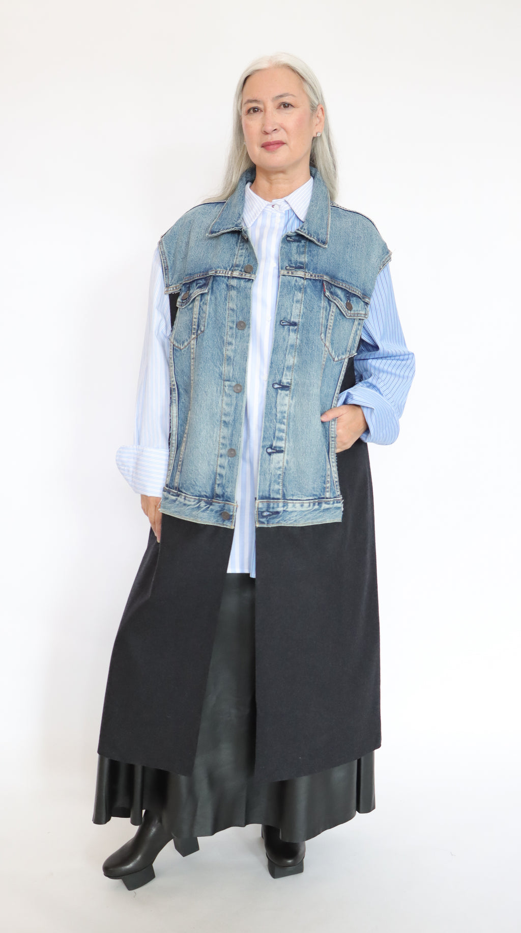 NRK Leviset Vest | ATELIER957