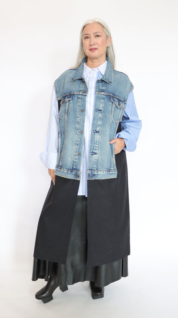 NRK Leviset Vest | ATELIER957