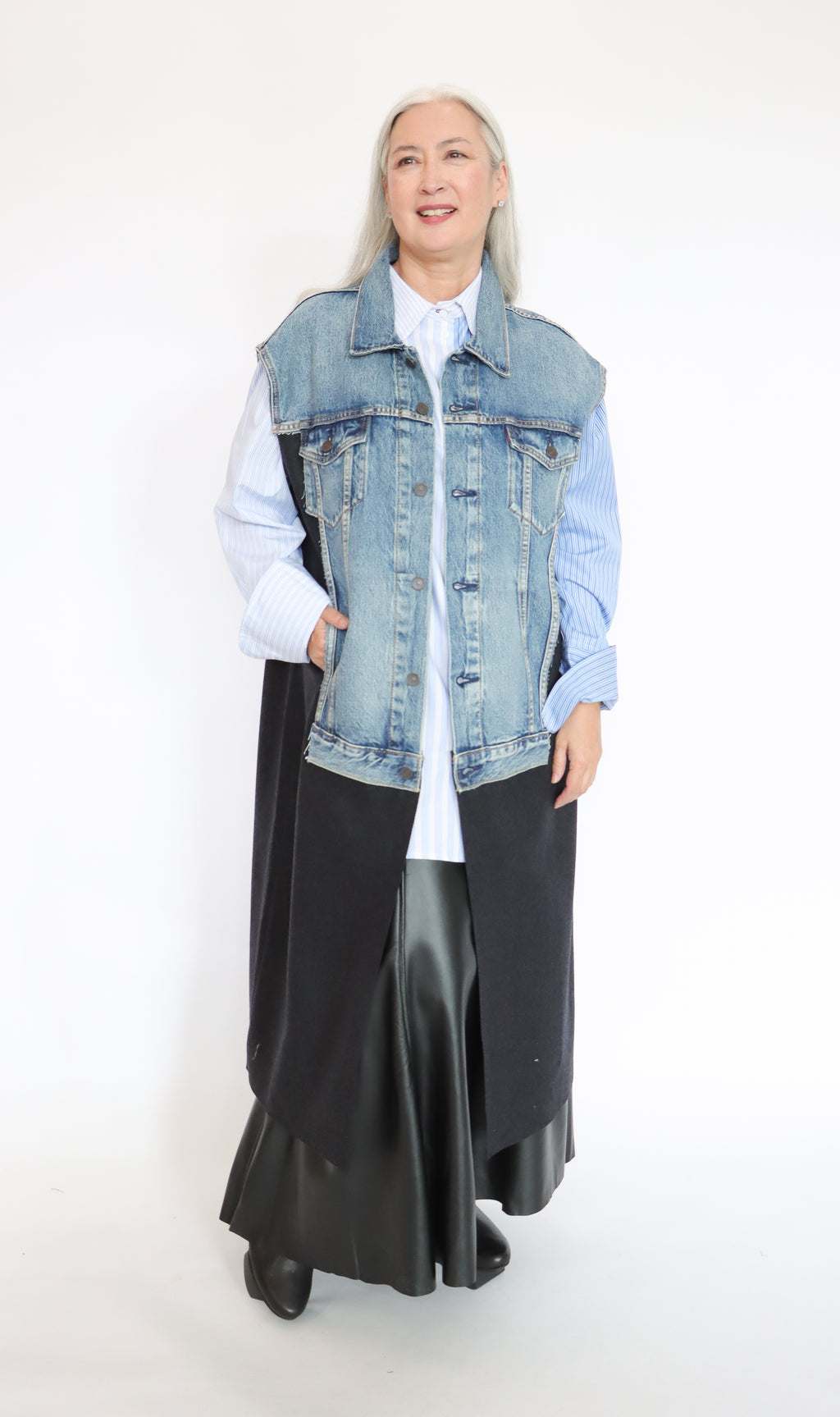 NRK Leviset Vest | ATELIER957