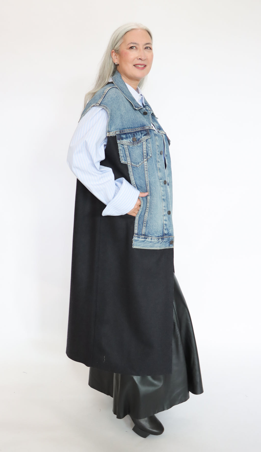 NRK Leviset Vest | ATELIER957