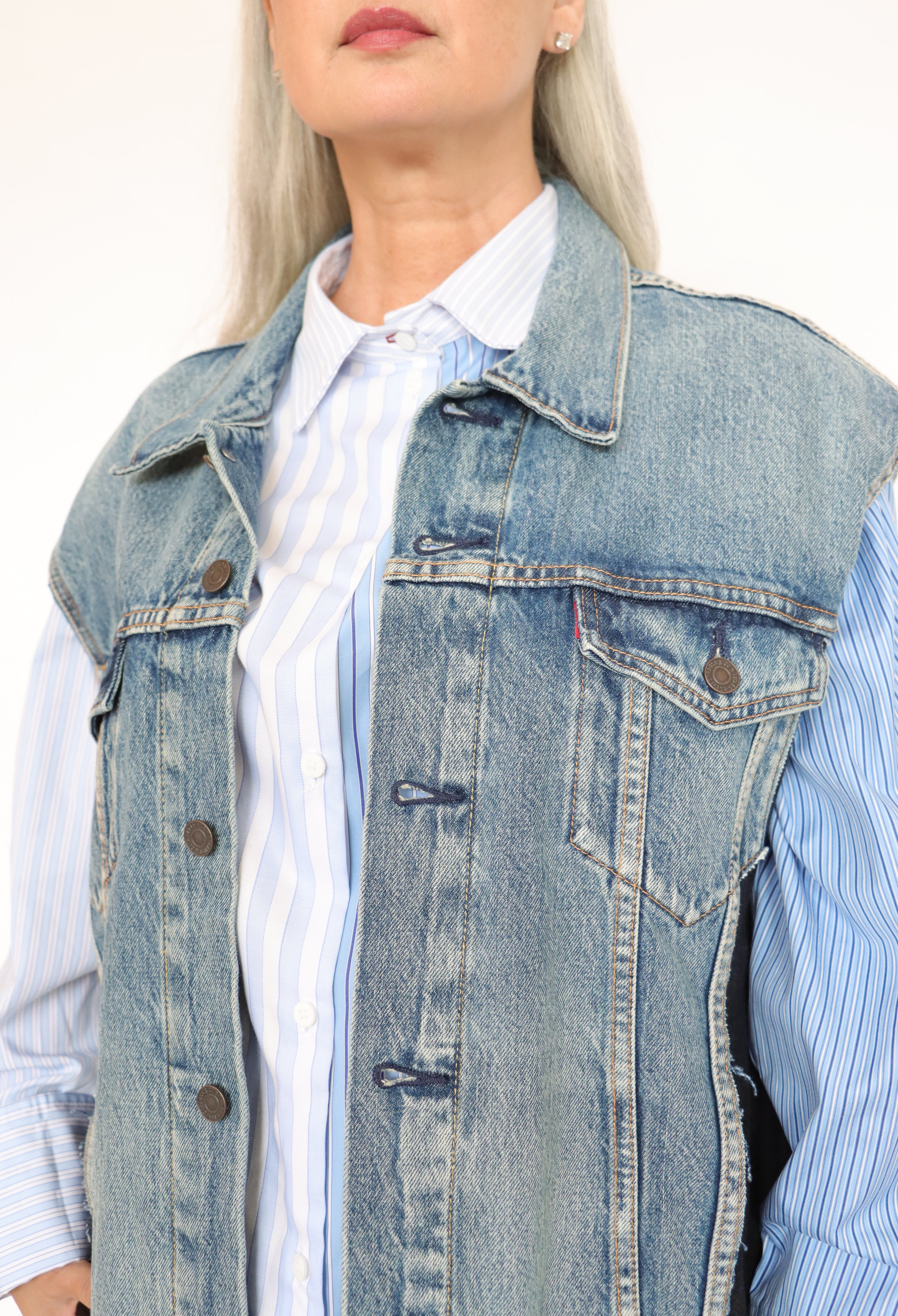 NRK Leviset Vest | ATELIER957