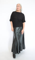 Talking Walls Lio Black Top | ATELIER957