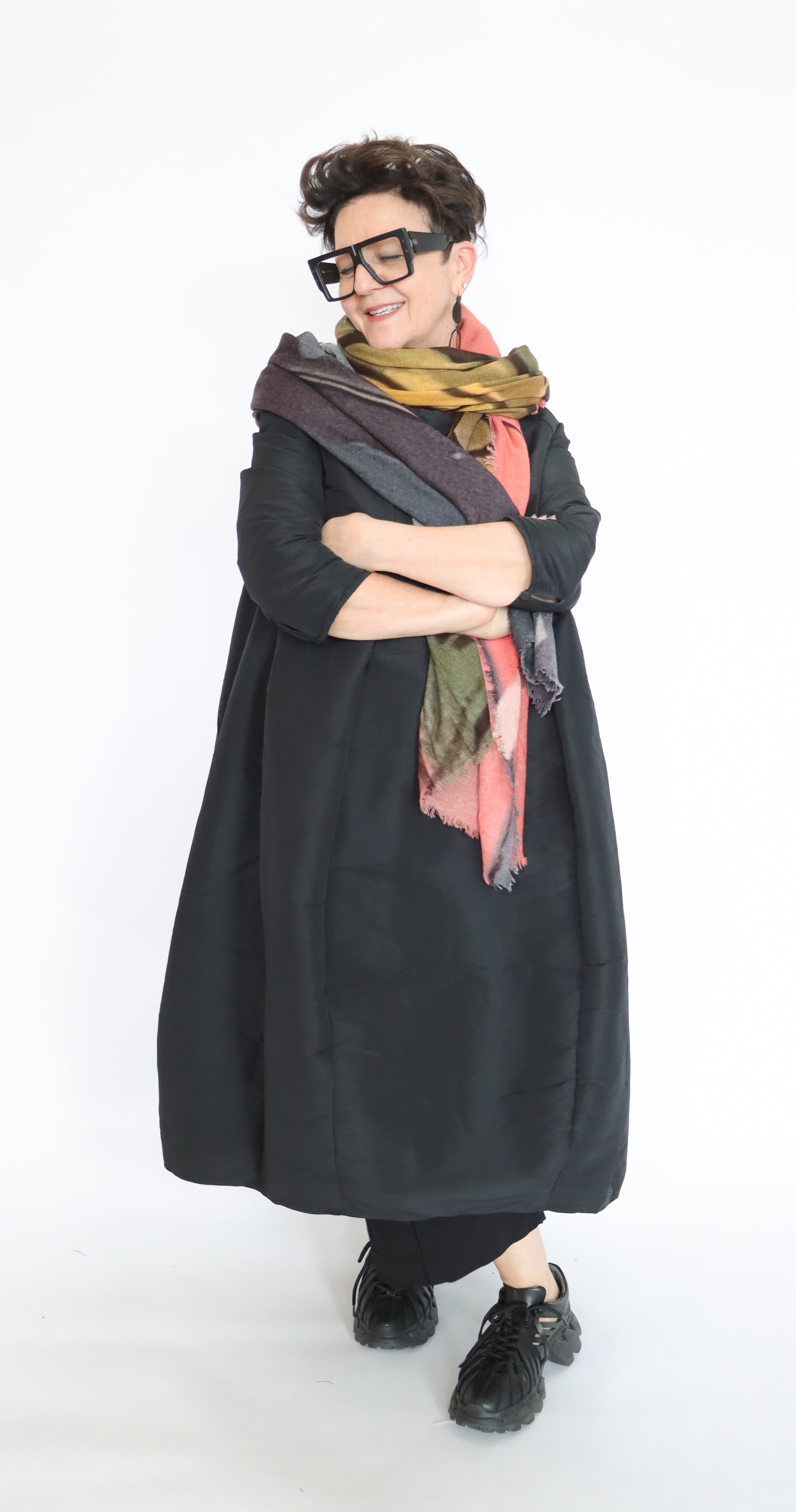 Talking Walls Marilyn Ocular Scarf | ATELIEER957