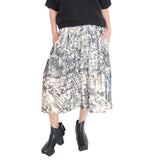 Talking Walls Nona Labyrinth Skirt | ATELIER957