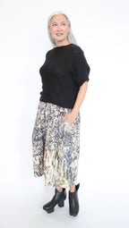 Talking Walls Lio Black Top | ATELIER957