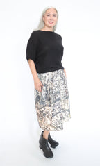 Talking Walls Lio Black Top | ATELIER957