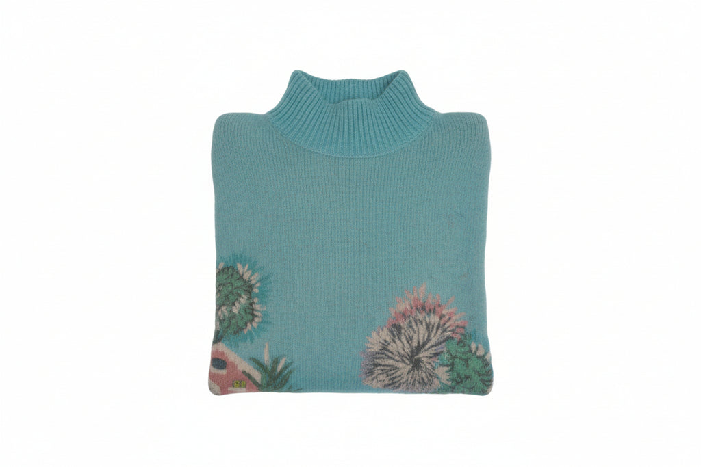 Talking Walls Paola Snow Sweater | ATELIER957