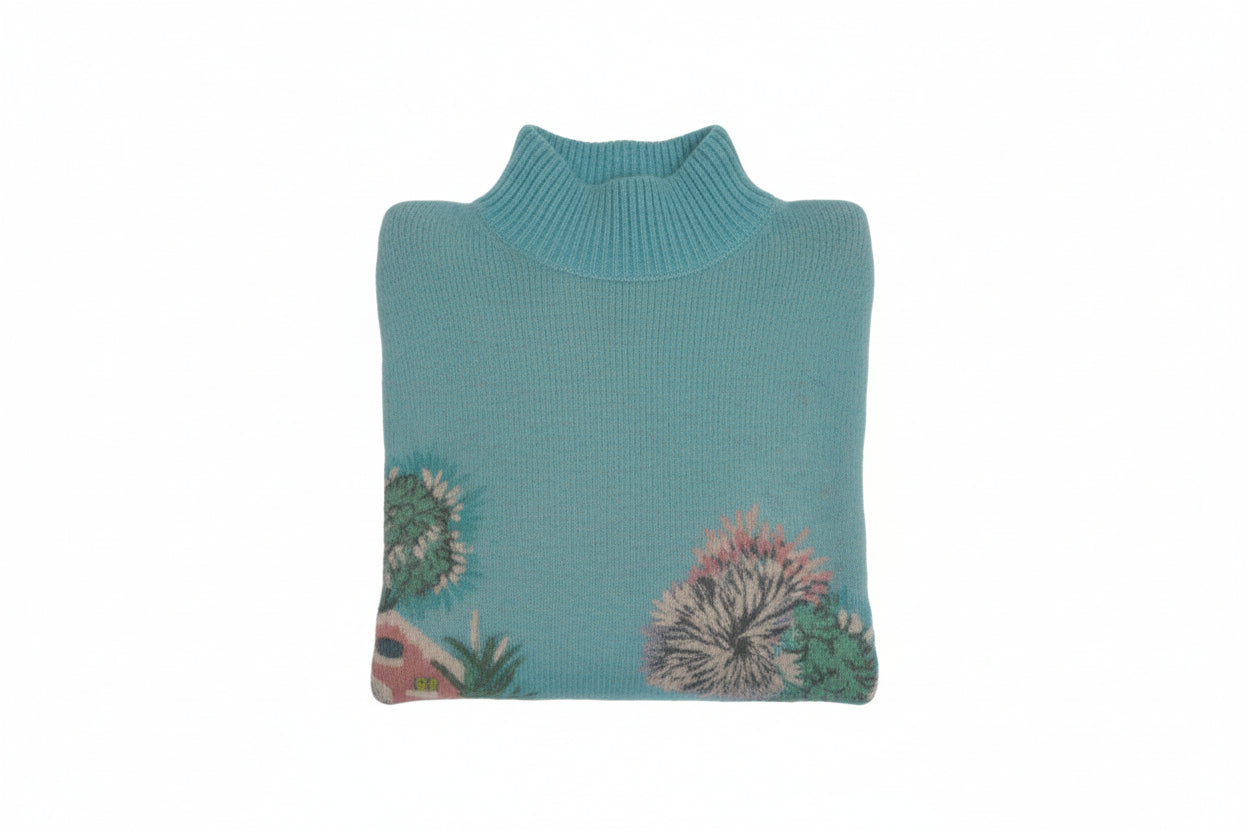 Talking Walls Paola Snow Sweater | ATELIER957
