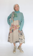 Talking Walls Lina Snow Scarf | ATELIER957