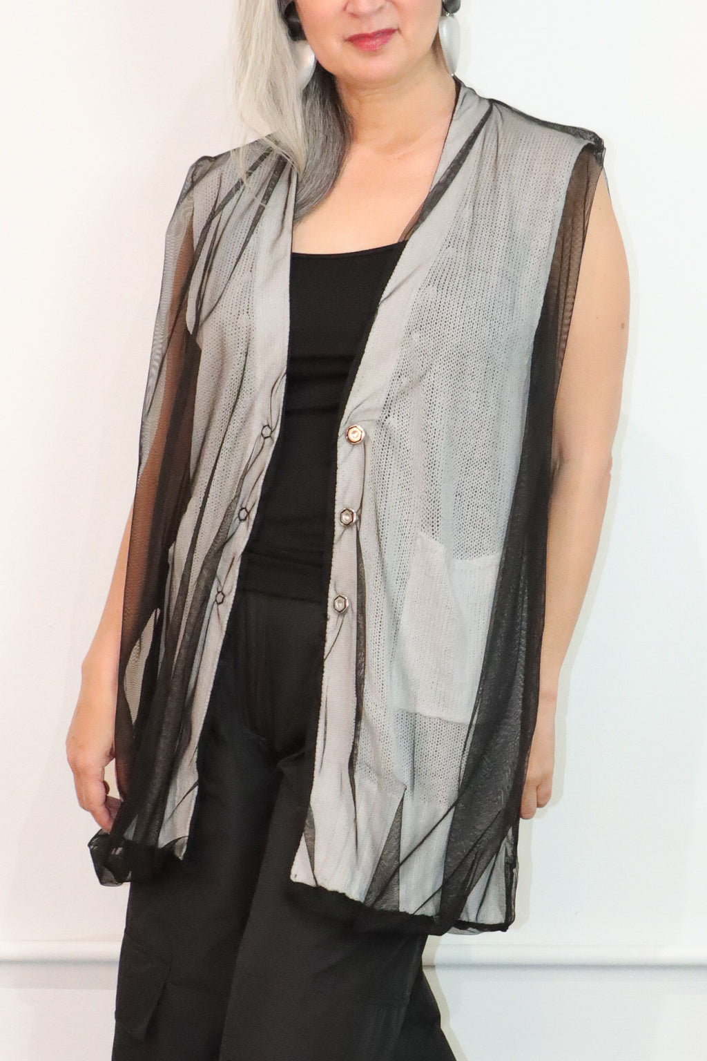 PierAntonioGaspari Double Vest I ATELIER957