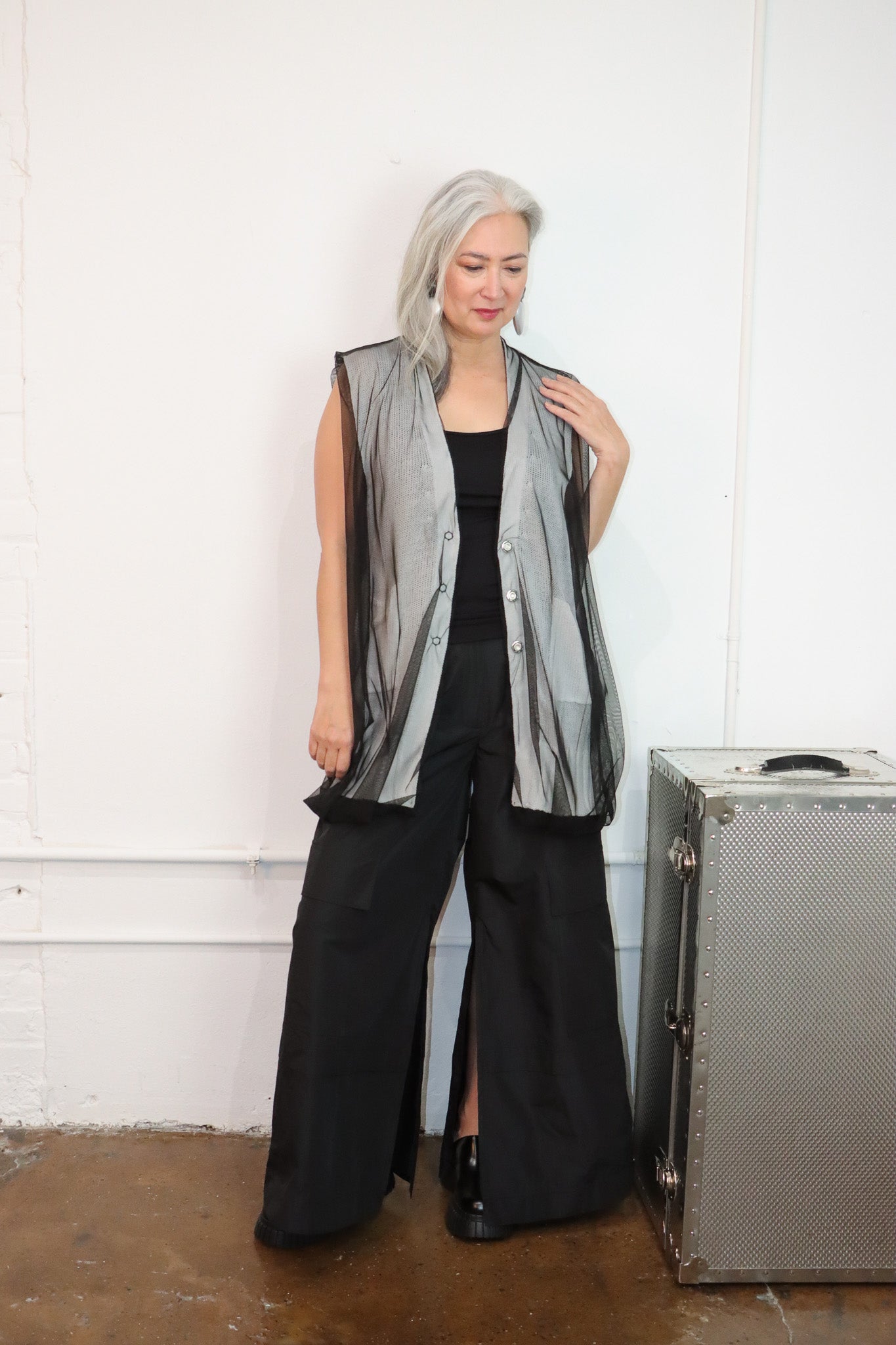 PierAntonioGaspari Double Vest I ATELIER957