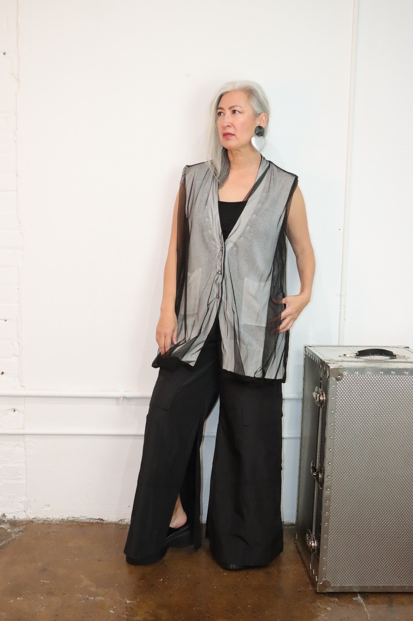 PierAntonioGaspari Double Vest I ATELIER957