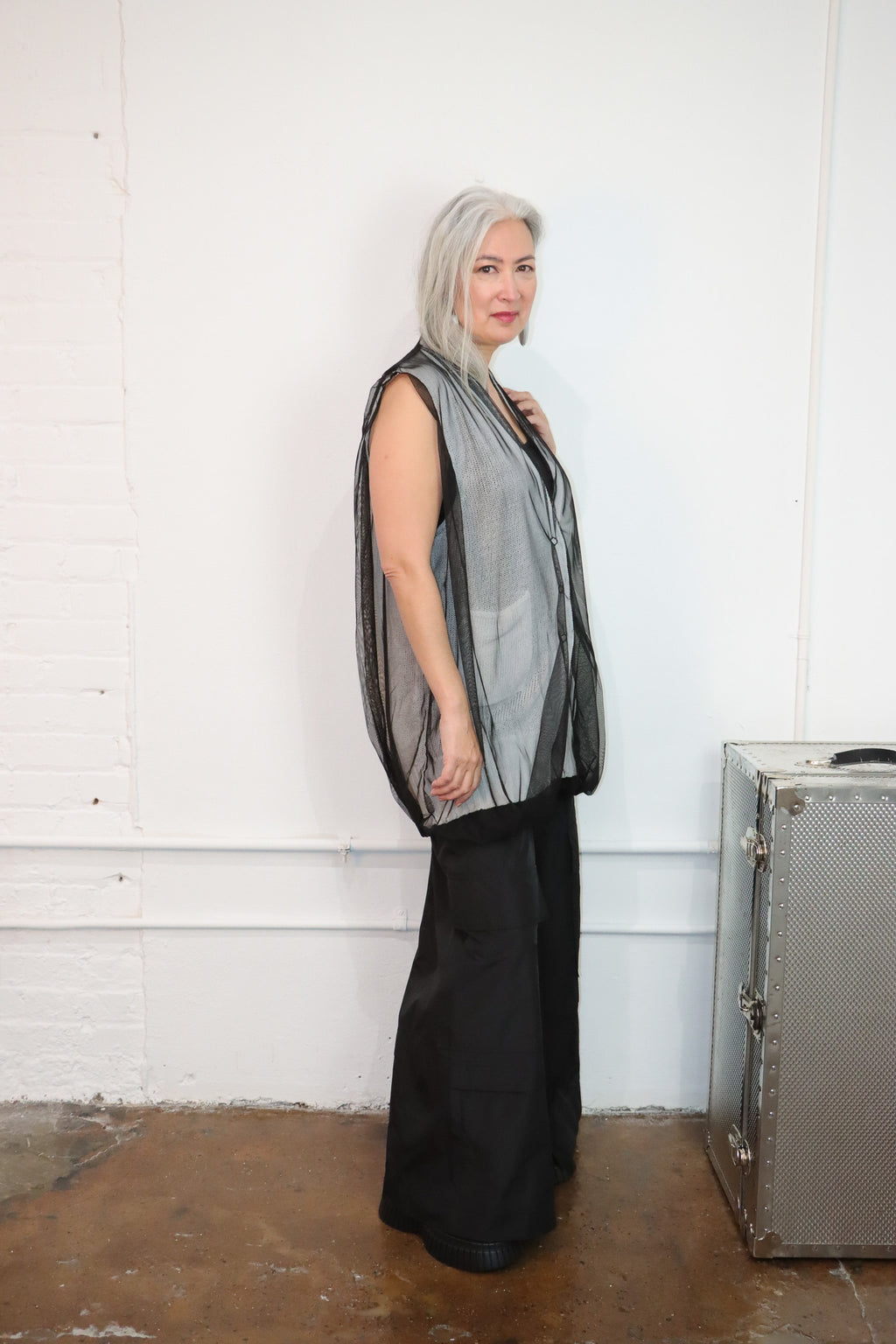 PierAntonioGaspari Double Vest I ATELIER957