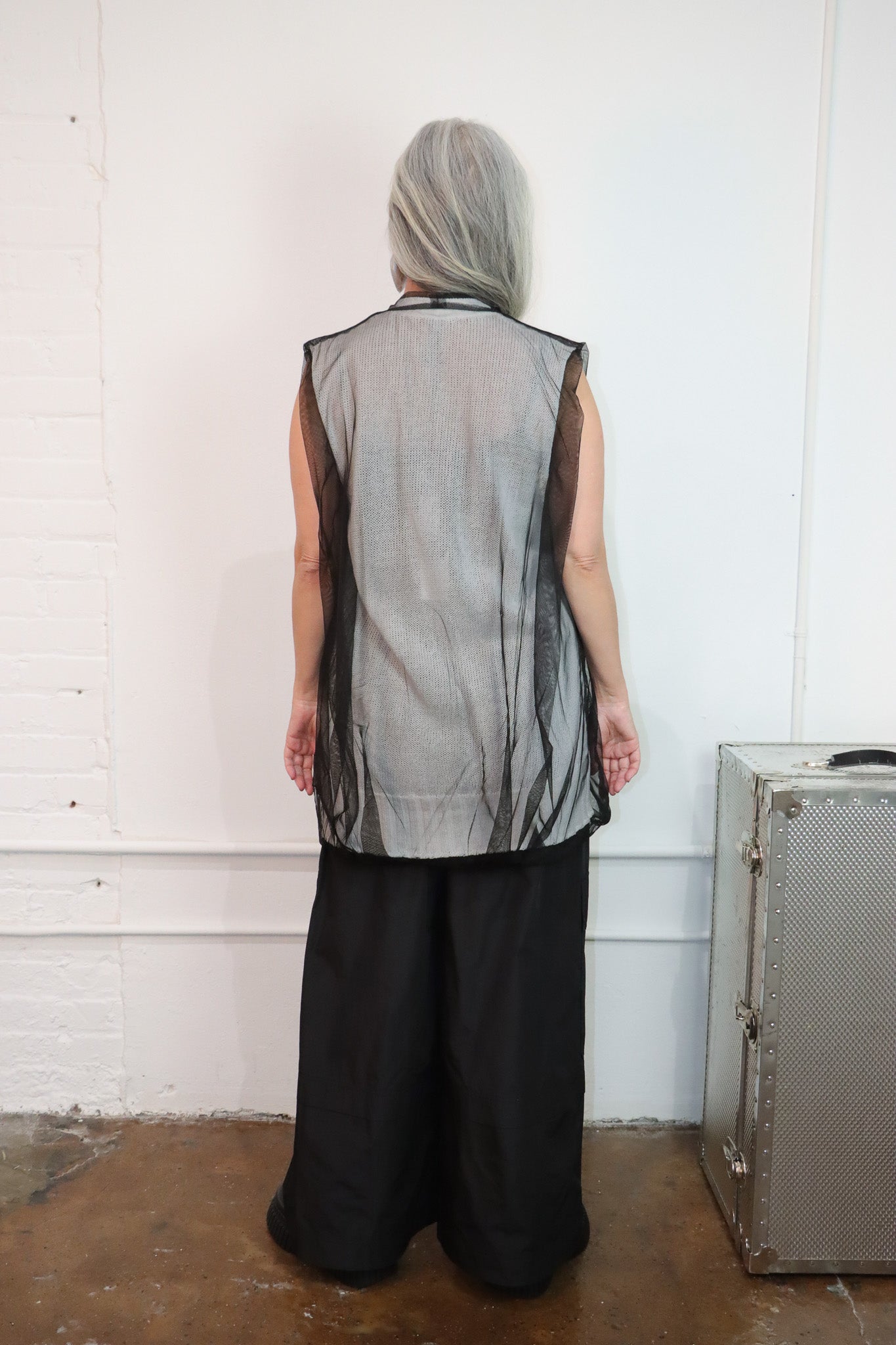 PierAntonioGaspari Double Vest I ATELIER957