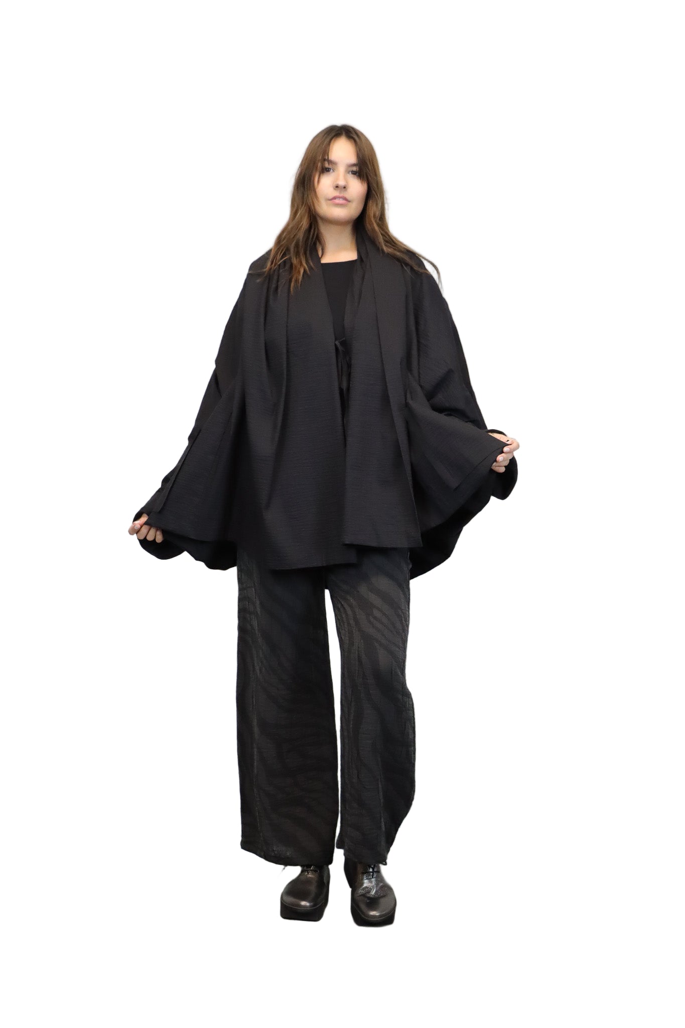 Rundholz 124 11 28 Jacket I ATELIER957
