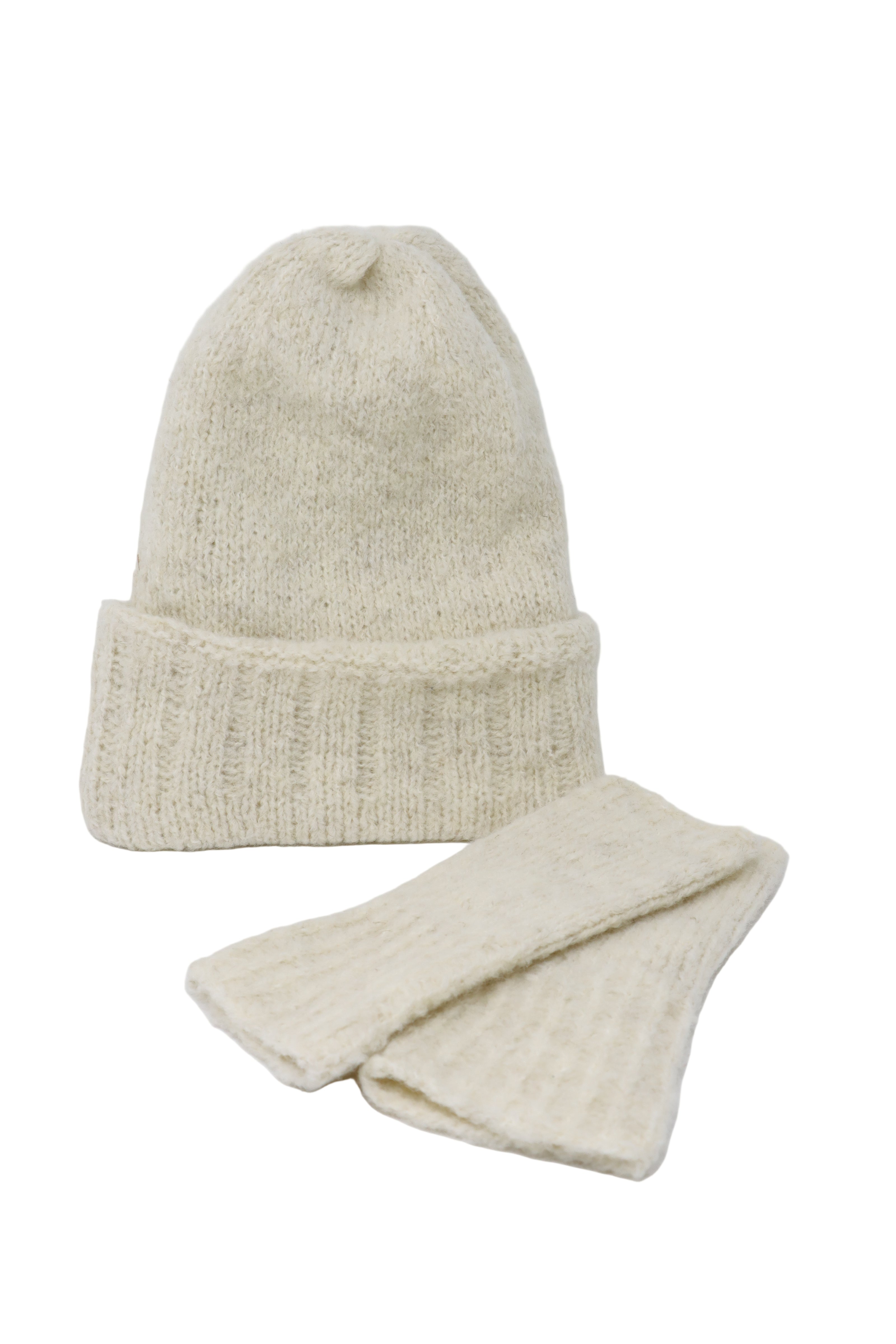 Knitteria Alpaca Hat