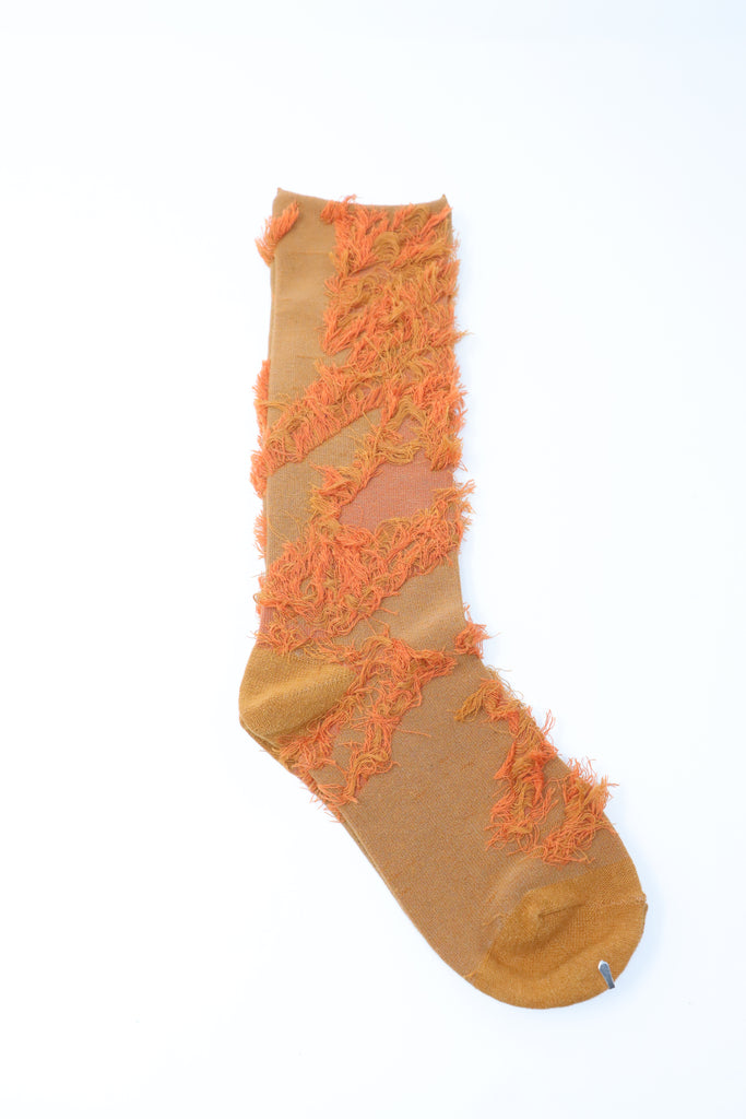 Moyuru 253104 Socks (2 colors) | ATELIER957