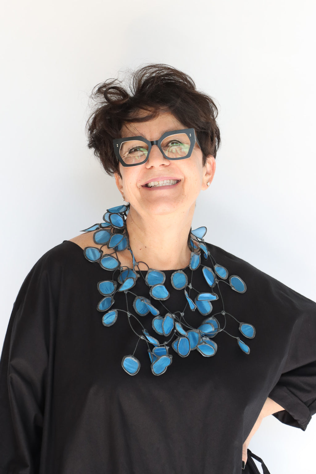 Annemieke Broenink Petal Necklace (7 Colors) | ATELIER957
