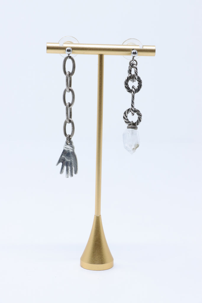 The Mya Lambrecht E110 earrings | ATELIER957