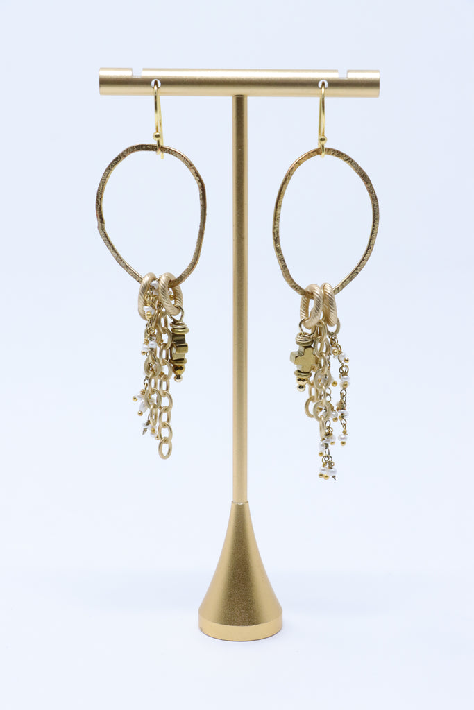 Mya Lambrecht Lab 2 Earrings | ATELIER957
