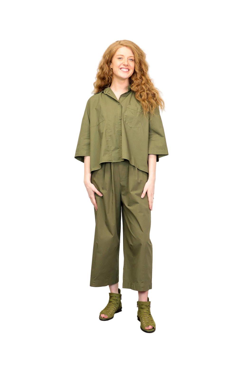 Amici by Baci 11074 Shirt I ATELIER957