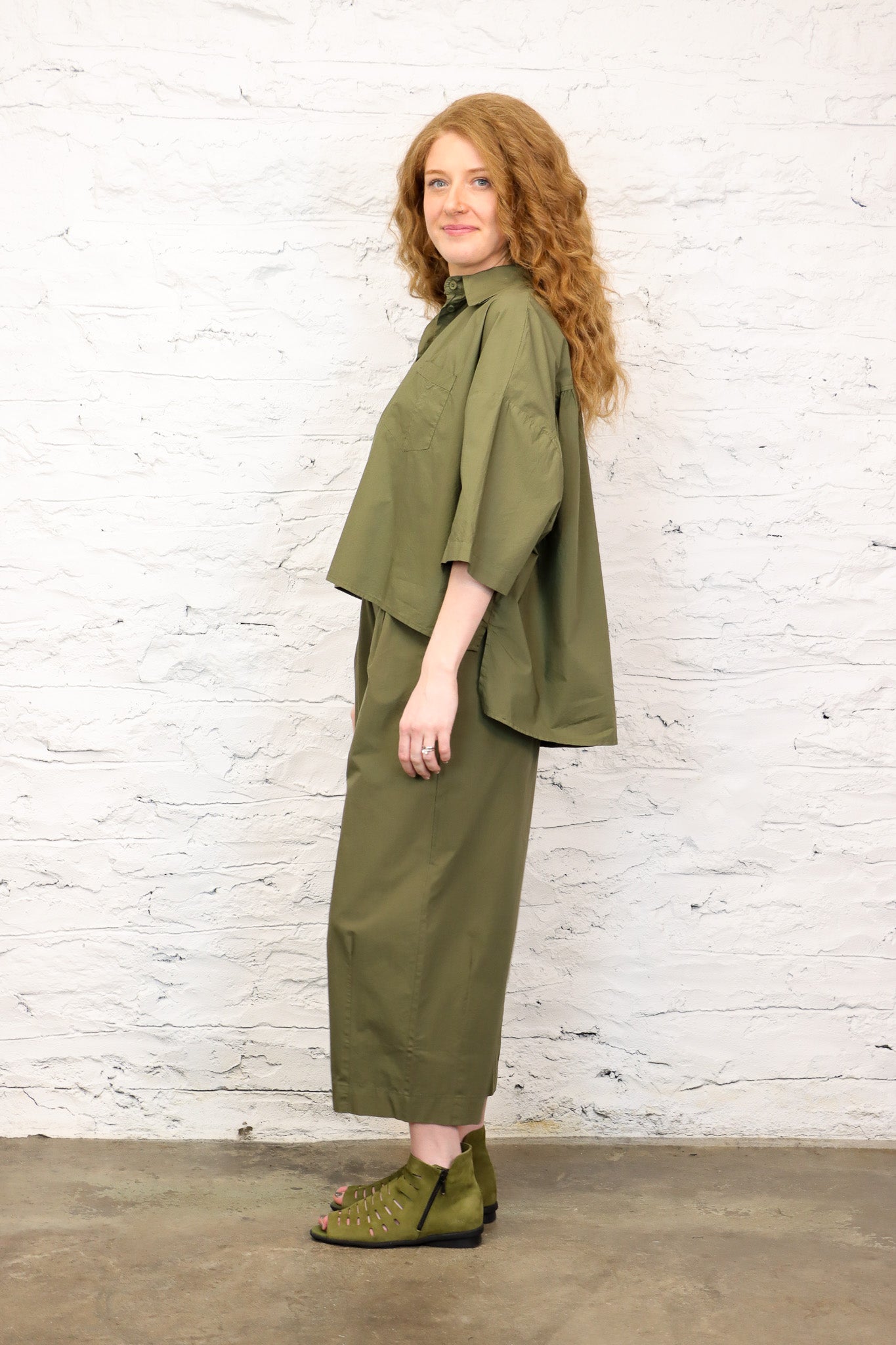 Amici by Baci 11074 Shirt I ATELIER957