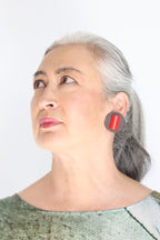 Sally Bass All Bakelite Clips