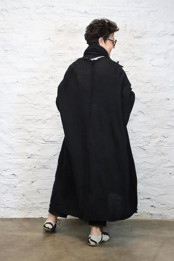 Rundholz Black Label 389 72 10 Knitted Coat (2 Colors) | ATELIER957