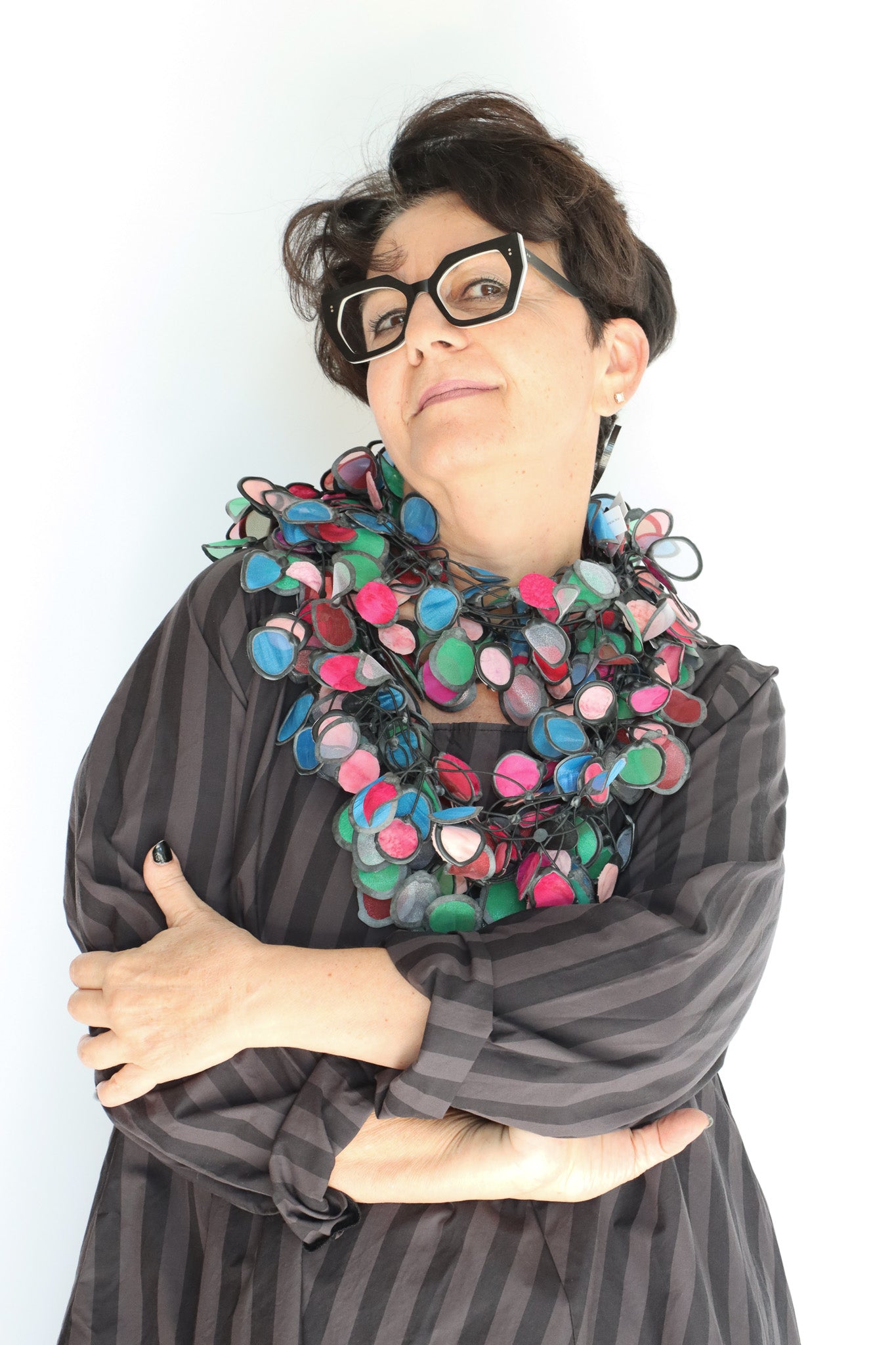 Annemieke Broenink Petal Necklace (7 Colors) | ATELIER957