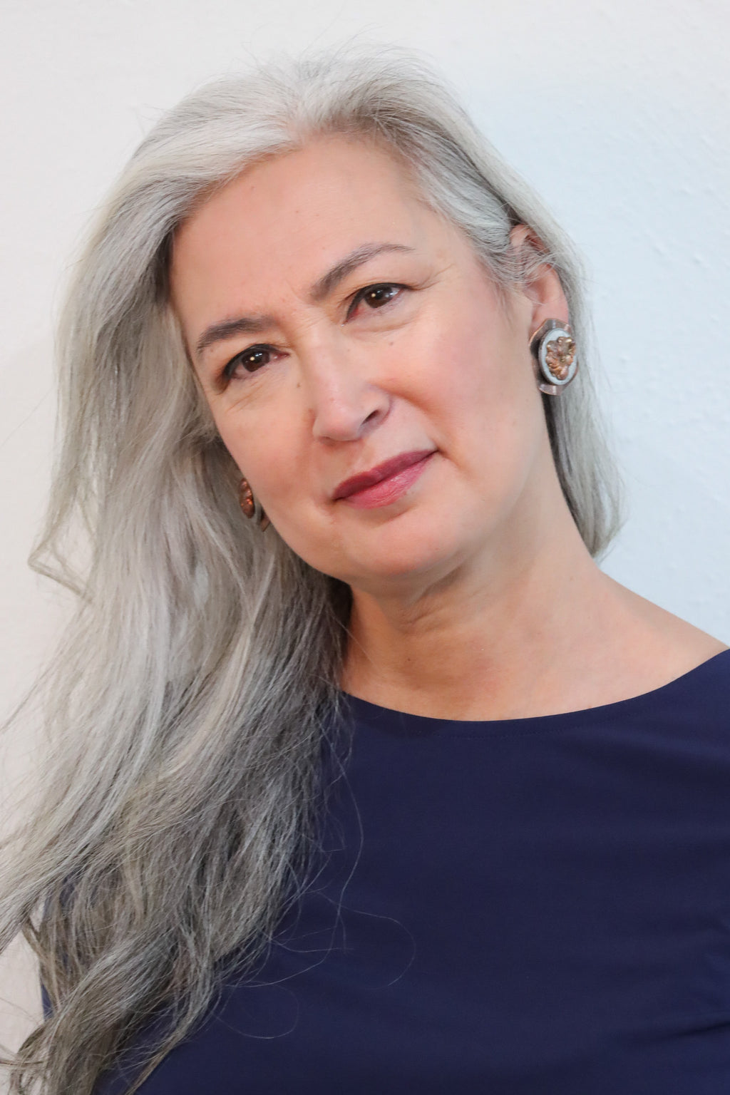 Sally Bass Brass Clip-On Earrings | ATELIER957