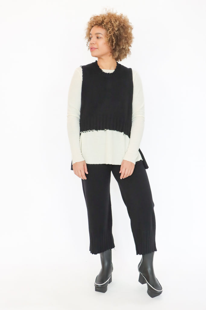 Serien°Umerica 5049 Gilet | ATELIER957