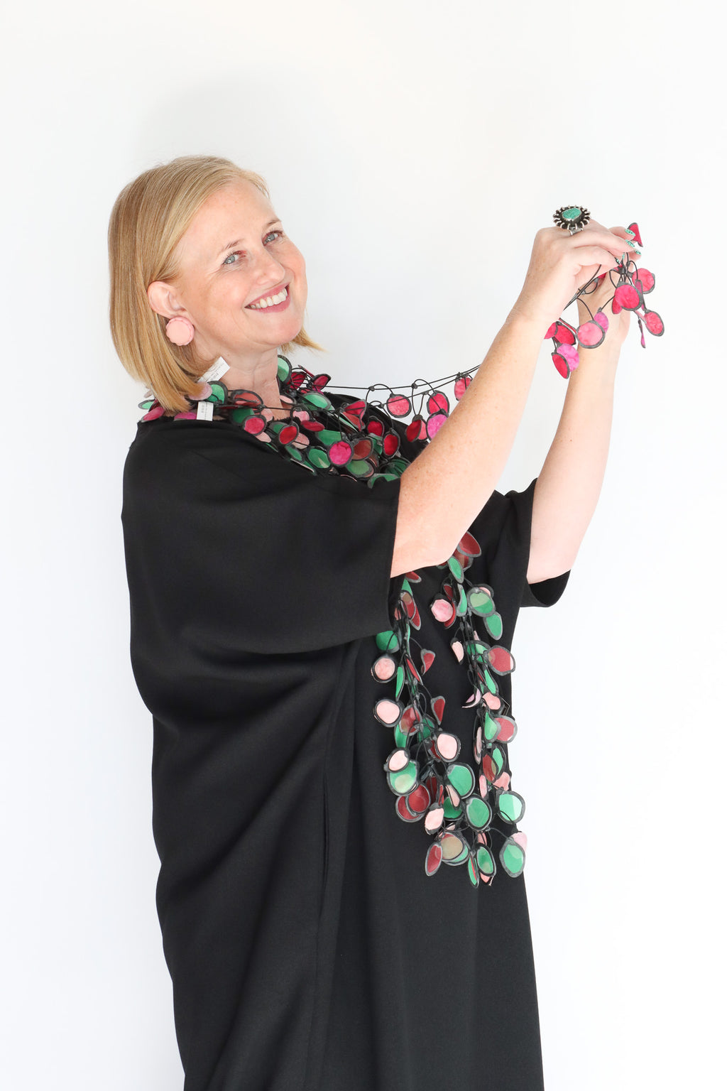 Annemieke Broenink Petal Necklace (7 Colors) | ATELIER957