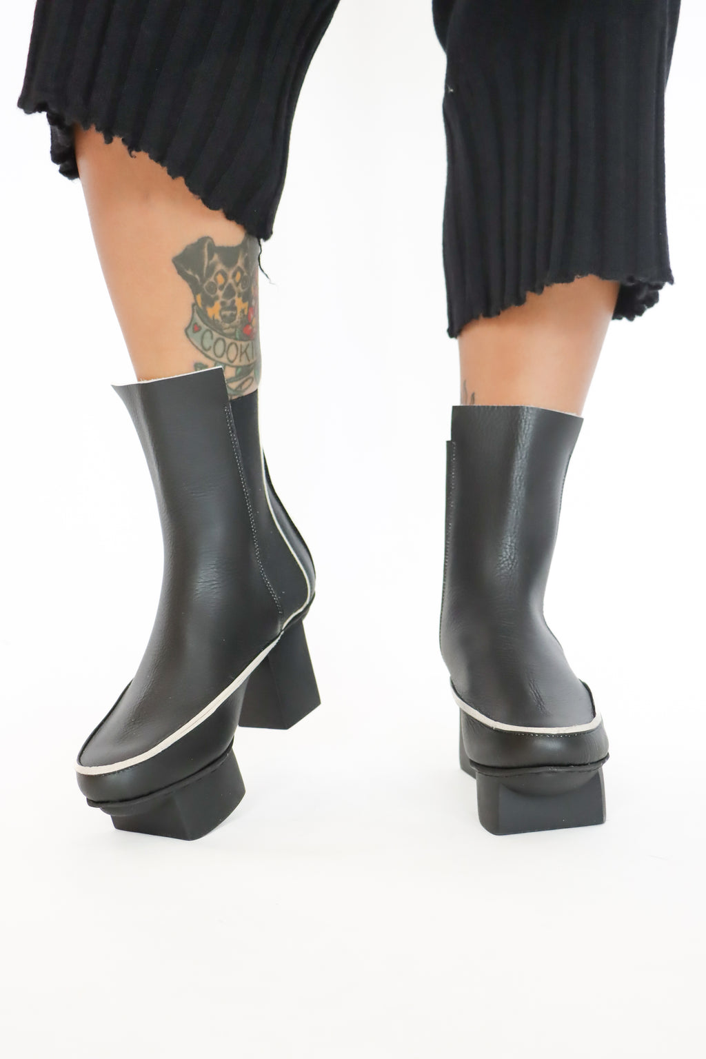 Trippen Turbine Boots | ATELIER957