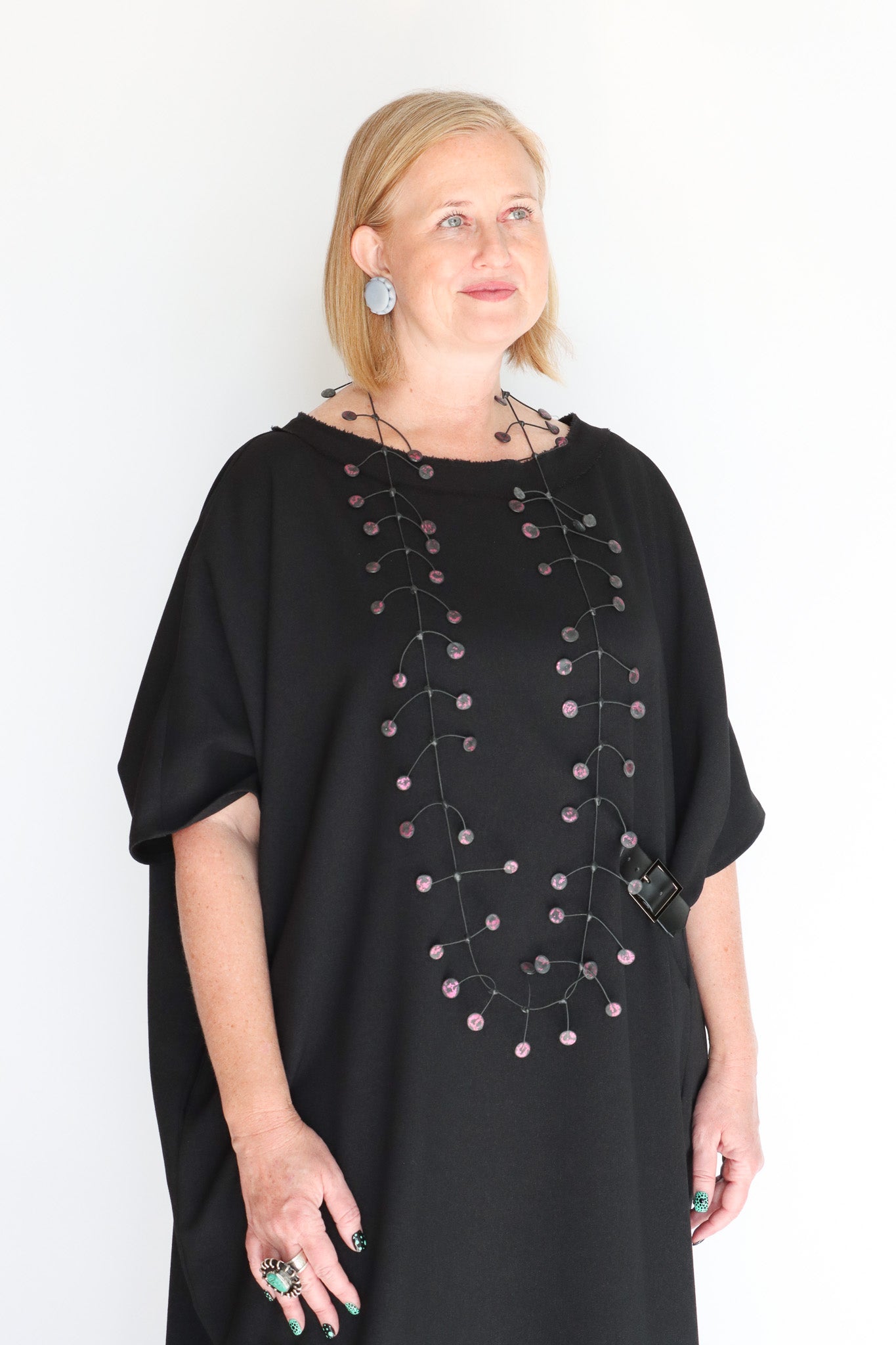 Annemieke Broenink Pop Necklace (3 Colors) | ATELIER957