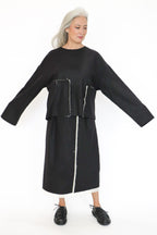 La Vaca Loca Wok Humana Top | ATELIER957
