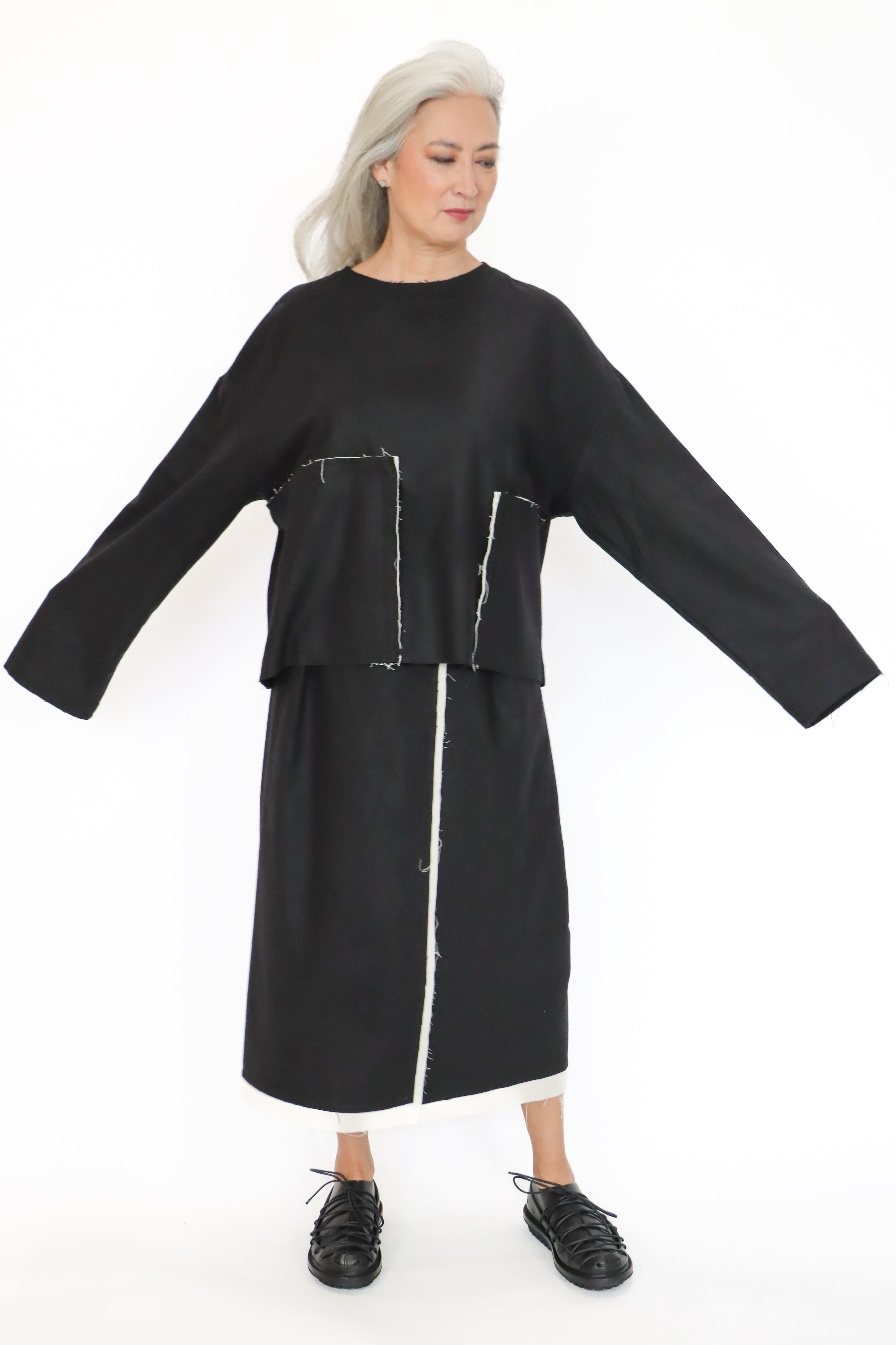 La Vaca Loca Wok Humana Top | ATELIER957