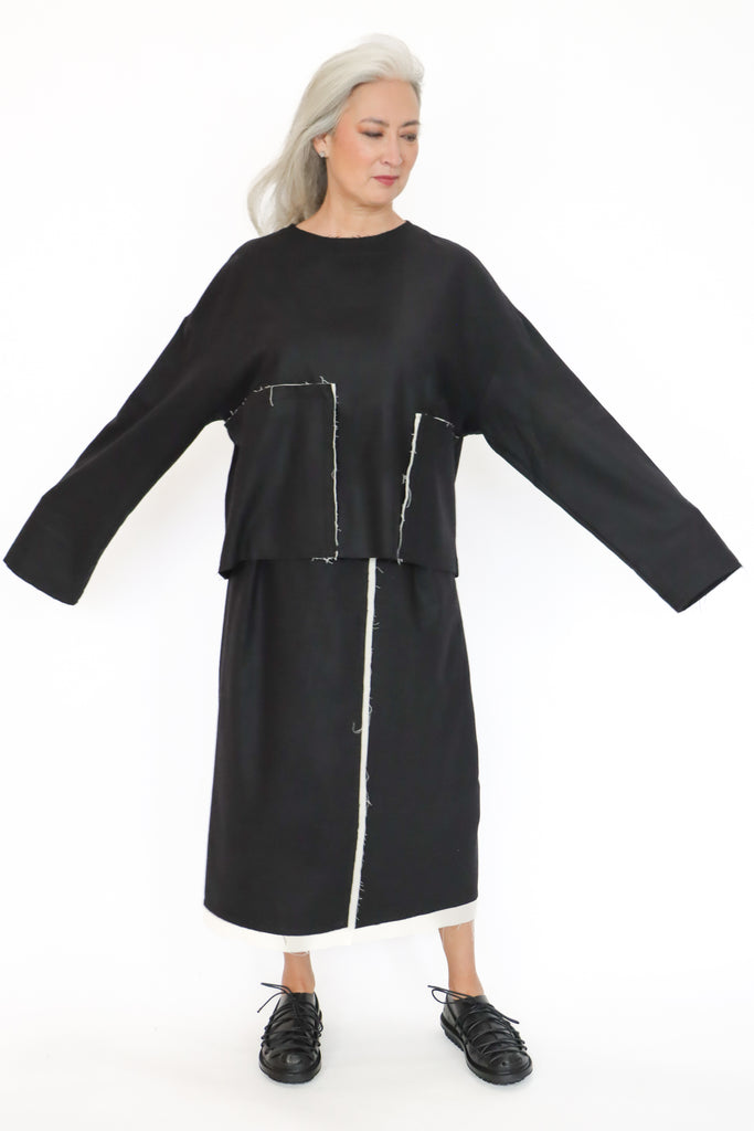 La Vaca Loca Wok Humana Top | ATELIER957