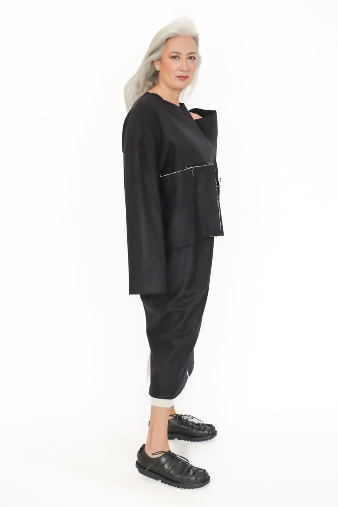 La Vaca Loca Wok Humana Top | ATELIER957