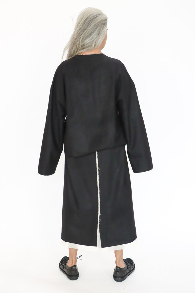 La Vaca Loca Wok Humana Top | ATELIER957