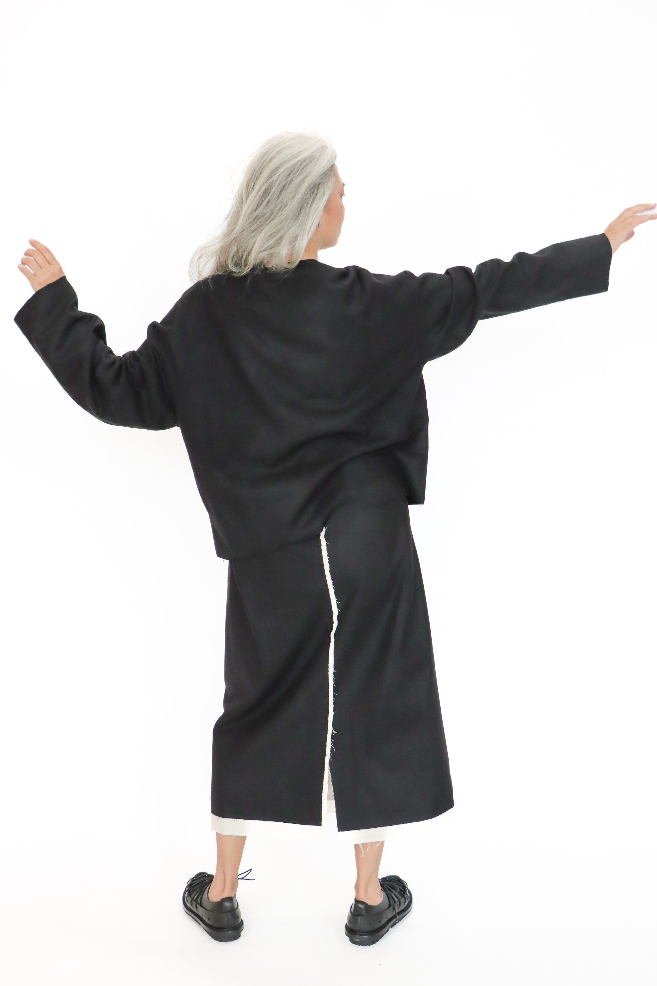 La Vaca Loca Wok Mario Skirt | ATELIER957